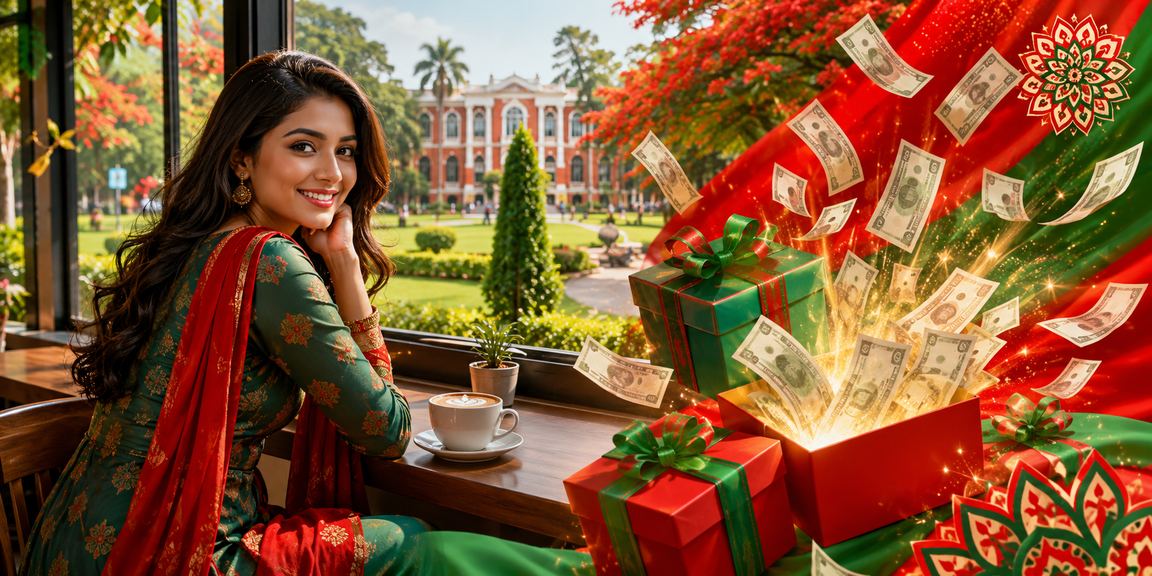 ময়মনসিংহের পটভূমিতে ক্যাসিনো বেটিংয়ের আনন্দময় দৃশ্য